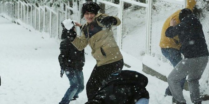 Başkan Tok: "İlkadım’da Kar Çile Değil, Güzelliktir"