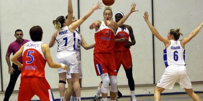 Bilyoner.com Kadınlar Basketbol Ligi