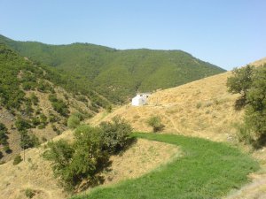 Bitlis Aşağıkaraboy Köyü