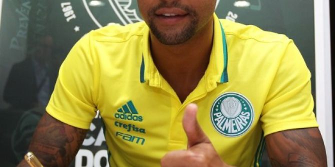 Melo, Palmeiras’a Transfer Oldu