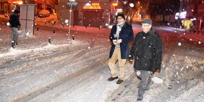 Tekirdağ’da Kapalı Yol Bulunmuyor