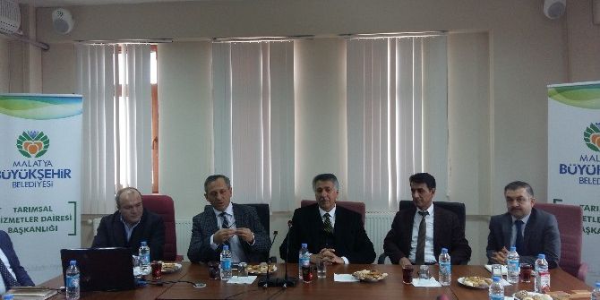 Büyükşehir Belediyesi, Tarım Ve Hayvancılık Konusunda Eğitim Çalışmalarına Devam Ediyor