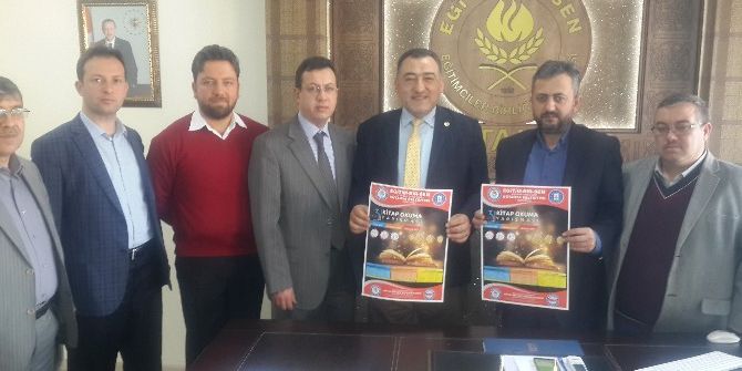 Mustafa Şükrü Nazlı: Faaliyetlerinden Dolayı Eğitim-bir-sen’i Kutluyorum