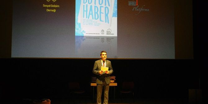 Kur’an- Kerim’i Sanatla Anlatan Oyun Seyirci Karşısına Çıktı