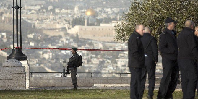 Kudüs’te Kamyonlu Saldırıda Ölü Sayısı 4’e Yükseldi