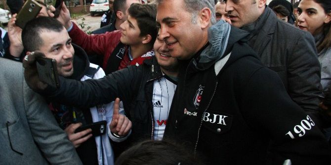 Fikret Orman’dan Eto’o Patlaması