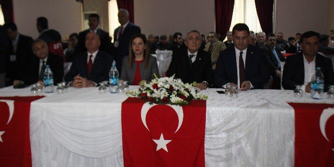 Mhp Denizli’de Anayasa Bilgilendirme Toplantısı Düzenlendi