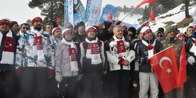 Kars’ta Sarıkamış Şehitlerini Anma Programı