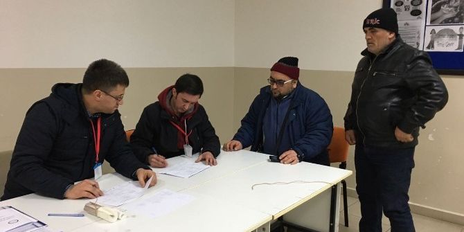 Pelitözü Köyü Artık Bilecik’in Bir Mahallesi Oldu