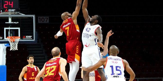 Spor Toto Basketbol Süper Ligi