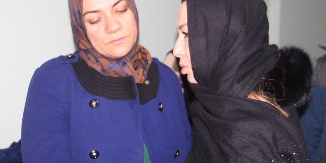 Ak Partili Çalık, Şehit Polis Fethi Sekin’in Ailesini Ziyaret Etti