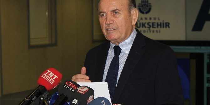 İbb Başkanı Topbaş’tan Kar Açıklaması