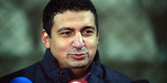 Ali Şafak Öztürk: "En Ciddi Teklif Başakşehir’den Geldi"