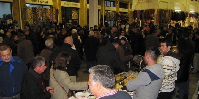 Kıbrıs’ta İki Toplumlu Barış Etkinliği Yapıldı