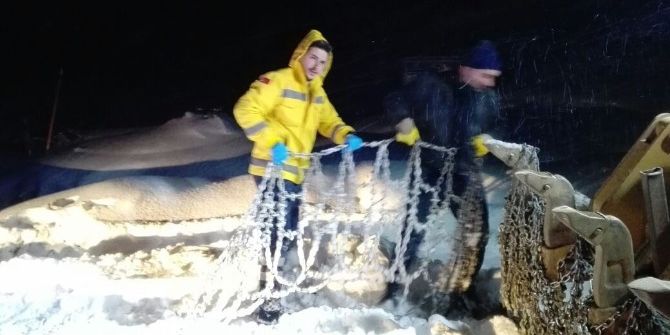 Herşey Hastaya Ulaşmak İçin