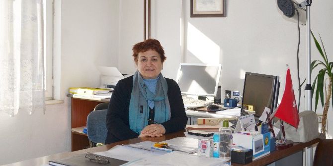 Türkiye’de Aynı Görevi Üstlenen Yalnızca İki Kadından Biri