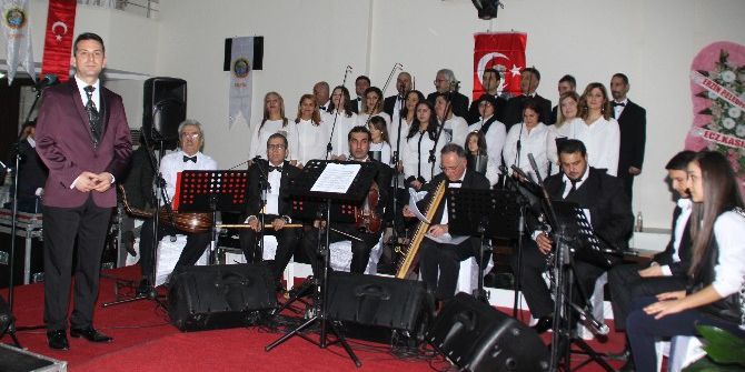 Erzin’de Kurtuluş Konseri