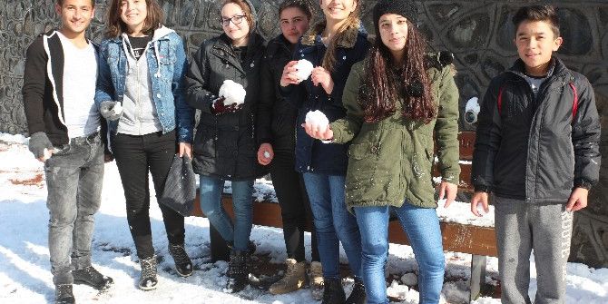 Ordu’da 18 İlçede Okullar Tatil Edildi