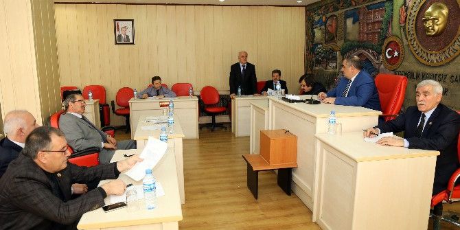 Gümüşhane İl Genel Meclisi’nin Ocak Ayı Toplantıları Sona Erdi