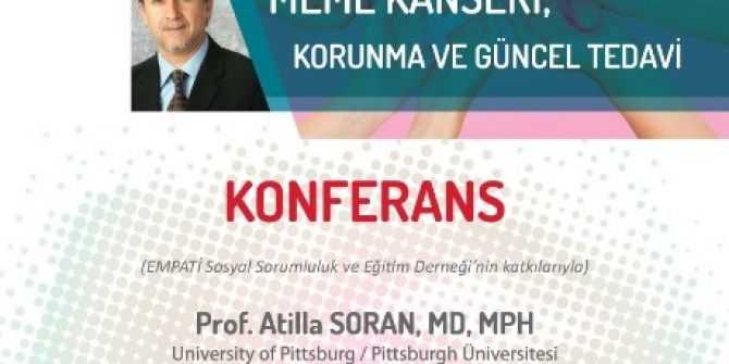Sanko Üniversitesi Ve Empati İşbirliği İle Halka Açık Konferans
