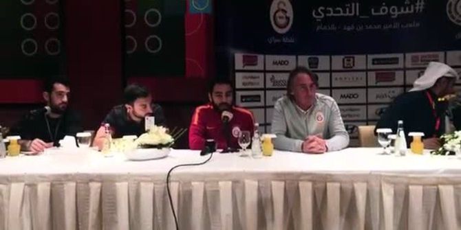 Riekerink: "Oyuncularımın Neler Yapabileceğini Görmek İstiyorum"