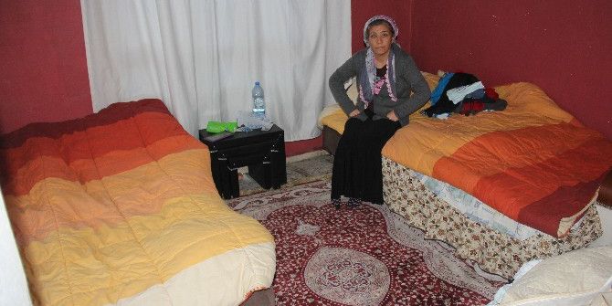 Eski Eşi Cezaevinden Mektup Yazıp Ölümle Tehdit Etti