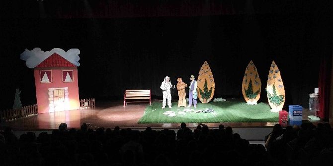 Keçiören’in Çevre Çiçekleri Eğitimde