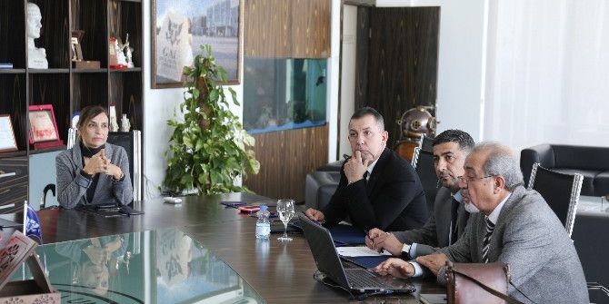 Gaü’den Mersin’e Uluslararası Havacılık Lisesi