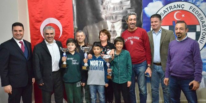 5 Ocak Kurtuluş Kupası Satranç Turnuvası