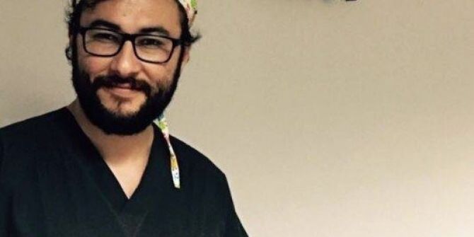 Saç Ekimin De Saç Çizgisine Dikkat