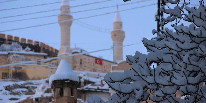 Nevşehir’den Kartpostallık Görüntüler