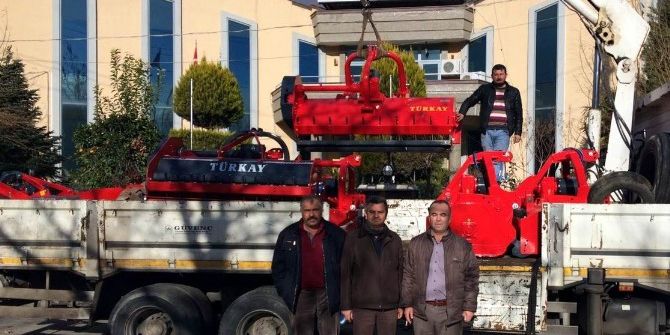 Salihli Ziraat Odası’ndan Çiftçilere Destek