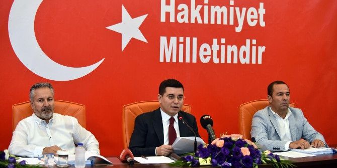 Kepez ‘15 Temmuz’u Unutturmuyor