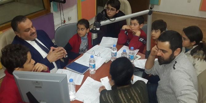 Yarının Büyüklerine “Enerji Verimliliği” Konusu Anlatıldı