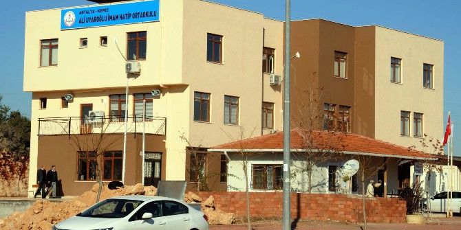 Kepez Belediyesi Eğitime Destek Veriyor