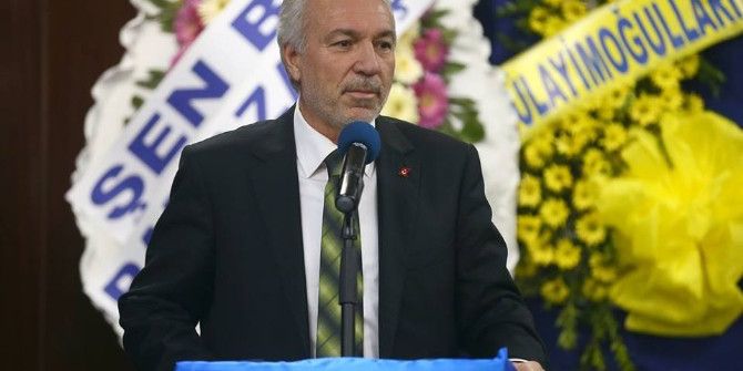 Başkan Kamil Saraçoğlu: Sporu Seven Her Birey Kütahyaspor’a Maddi Veya Manevi Destek Vermeli