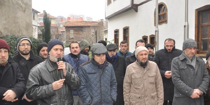 İnebolu’da Toplanan Yardımlar Halep’e Uğurlandı