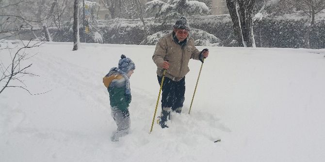 Burası Uludağ Değil İstanbul
