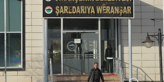 Şanlıurfa’da İki Belediyeye Kayyum Atandı