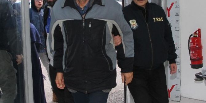 Manisa’da Hdp’lilere Operasyon