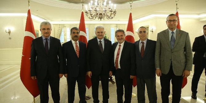 Esnafın Güvencesi Ahilik Fonu İle Gerçekleşecek