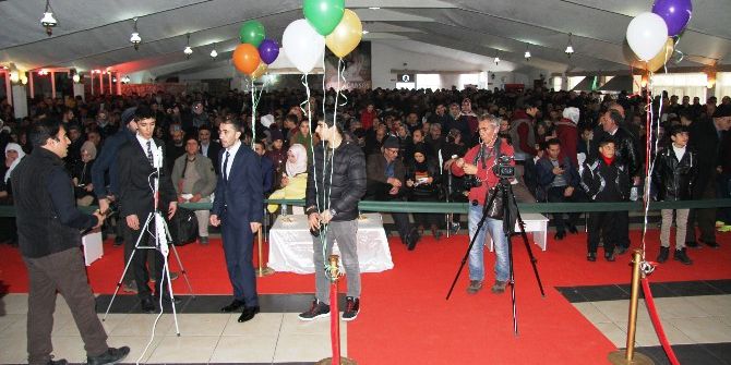 Yerel Marketten Müşterilerine 1001 Hediye