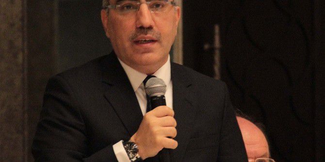 Çelikcan: “Basın Mensubu Da Bir Kamu Görevlisi”