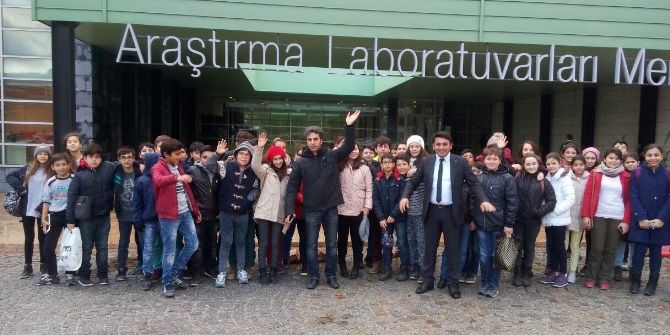 Mskü’den Bilimin Öncülerine Destek