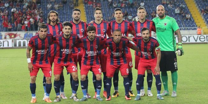 Mersin İdmanyurdu, Tarihinin En Kötü İlk Yarısını Geçirdi