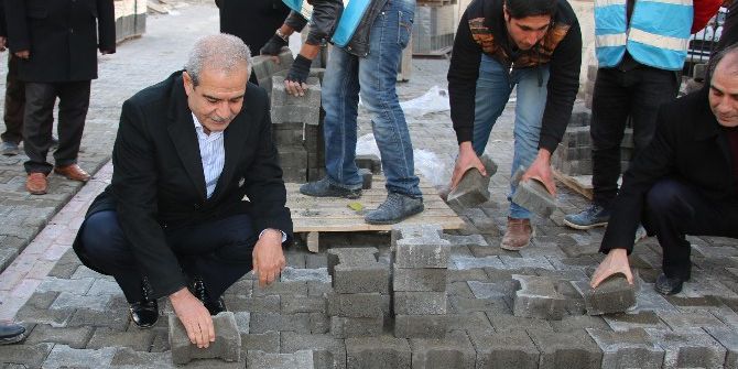 Demirkol Çalışmaları Yerinde Takip Ediyor