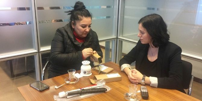 Atık Yağ Kampanyasına Katılım Kartal Sınırlarını Aştı