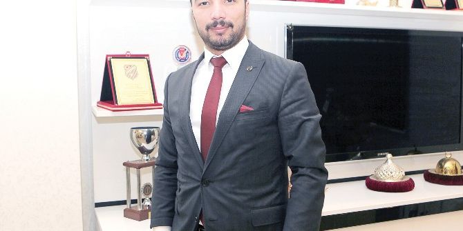 Birlik Vakfı Gaziantep İl Başkanı Mehmet Fatih Aslan: