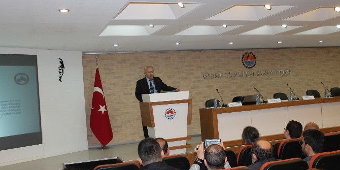 Mersin Ticaret İl Müdürlüğü’nden ‘Tüketici Hakları’ Toplantısı