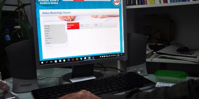 Milas’ta Çipli Kimlikte Randevu Krizi